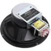 For applications where high power, high performance sound reproduction is required, ie. bars, boutiques, clubs etc. Supplied with a 15W 100V transformer.