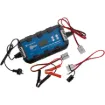 A high efficiency, high output mains battery charger engineered for 6V, 12V and 24V lead acid, AGM, gel and lithium (LiFePO4) batteries.