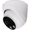 A high resolution 5 megapixel IP dome camera featuring a variable focus lens (2.7-13.5mm) coupled with a 5x motorised zoom mechanism