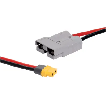 XT60 DC To Anderson Style Adaptor Cable