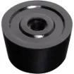 21mm rubber foot with internal washer. Pack Qty: 100