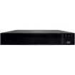 This multi-channel network video recorder offers 12MP resolution recording at 25fps per camera (6 channels) or 8MP (4K) recording at 25fps over 9 channels.