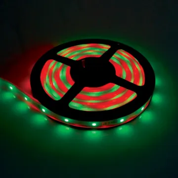 IP67 5050 RGB Magic 12 Volt LED Strip Light 5m Roll