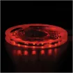 Red LED Adhesive Zig Zag Strip Lighting 2835 Chip