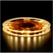 Warm White LED Adhesive Zig Zag Strip Lighting 2835 Chip