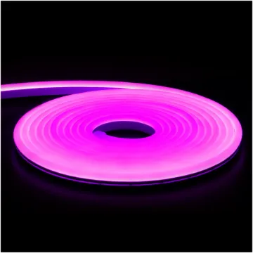 12V Neon Flex LED Strip Lighting IP65 Pink