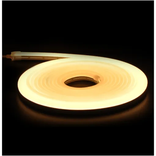 12V Neon Flex LED Strip Lighting IP65 Warm White