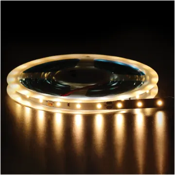 3528 Warm White 12 Volt LED Strip Light 5m