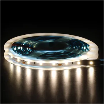 3528 Natural White 12 Volt LED Strip Light 5m
