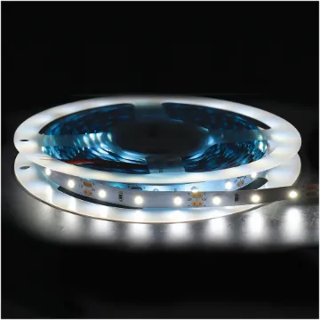 3528 Cool White 12 Volt LED Strip Light 5m