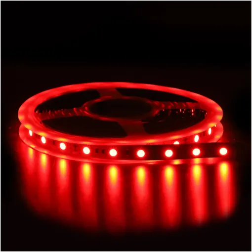 5050 RGB 12 Volt LED Strip Light 5m