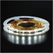 Cool White LED Adhesive Zig Zag Strip Lighting 2835 Chip