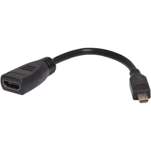 HDMI to Micro HDMI adapter lead.