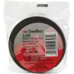 This 6.7m roll of 19mm wide, 0.76mm thick Rubber Splicing tape is a conformable self-fusing rubber electrical insulating tape. It is compatible with solid dielectric cable insulations and remains flexible over a wide temperature range up to 80C. Rated upto 600V. Designed for low voltage electrical insulating and moisture sealing applications.