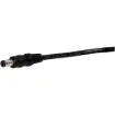 18V DC Switchmode Plugpack Supplied with fixed positive to tip 2.1mm DC jack. Compact design with high current regulated output. Energy authority approved. MEPS approved.