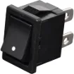 SPST Mini Rocker Switch 16A