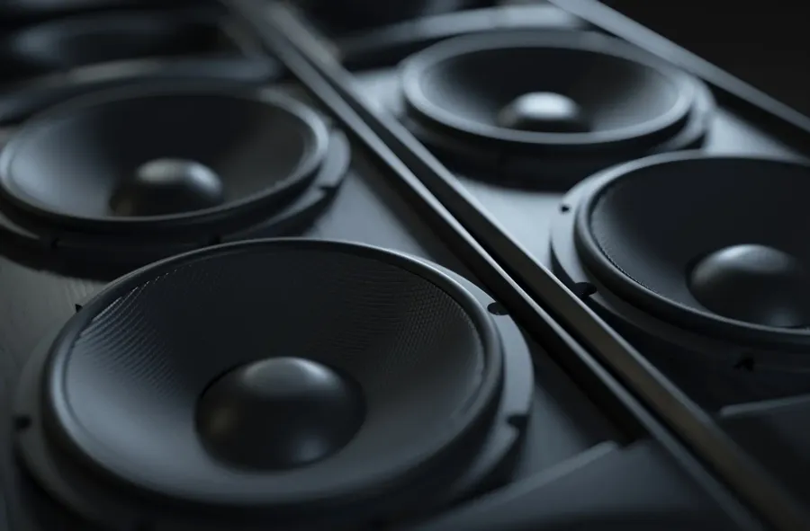 A guide to series and parallel wiring for speaker systems A guide to series and parallel wiring for speaker systems