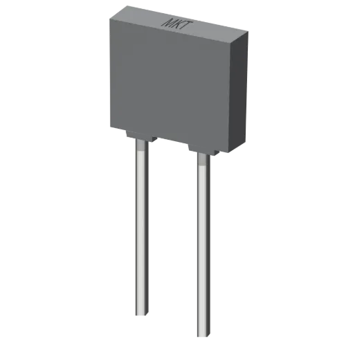0.0068uF 100V MKT Capacitor