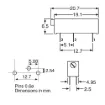 Picture of 1k Side Adjust 3006P Style 10 Turn Trimpot