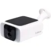 An instant security camera, anywhere you need it. Powered by an internal lithium battery pack and recharged with the in built solar panel, this camera wireless surveillance that never needs recharging! In-built automatic motion & human detection recording.