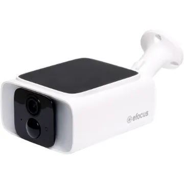 An instant security camera, anywhere you need it. Powered by an internal lithium battery pack and recharged with the in built solar panel, this camera wireless surveillance that never needs recharging! In-built automatic motion & human detection recording.