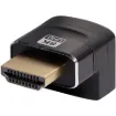 Right Angle HDMI Adaptor. Downward direction adaptor.