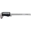 High quality digital metal calipers for precision measuring with ease. 150mm capability, suitable for measuring internal, external and depth dimensions. Fitted with easy to read digital screen allowing measurements within 0.01mm or 0.0005".