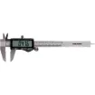 High quality digital metal calipers for precision measuring with ease. 150mm capability, suitable for measuring internal, external and depth dimensions. Fitted with easy to read digital screen allowing measurements within 0.01mm or 0.0005".