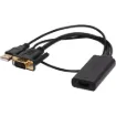 Picture of VGA to HDMI Converter