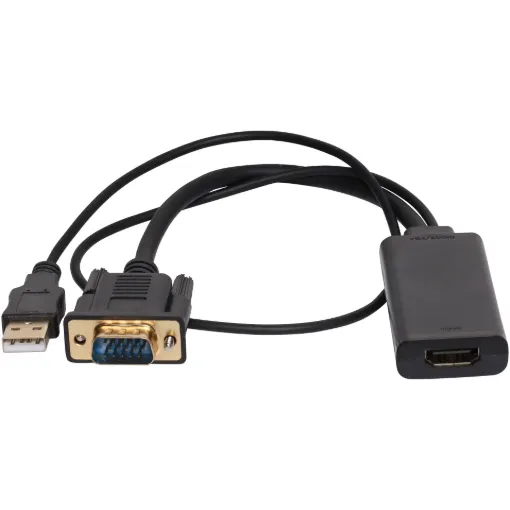 Picture of VGA to HDMI Converter