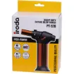 The Iroda PT-520 heavy duty blow torch offers trades, enthusiasts and hobbyists a professional grade tool capable of handheld or free standing use