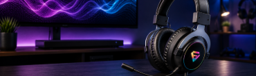 Picture for category Headsets