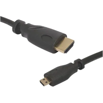 1.5m Micro HDMI to HDMI Cable