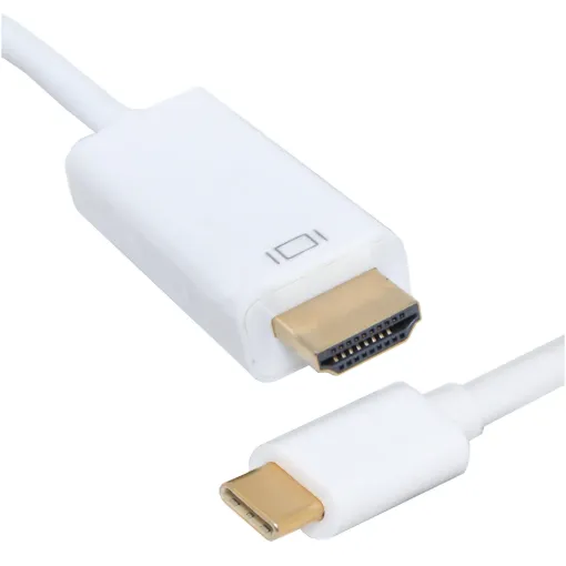 3m USB C Male to HDMI Male Adapter Lead