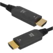 Suitable for use with HDMI compliant equipment and are capable of 8K resolutions at 60Hz and 4K resolutions at up to 120Hz.