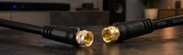Picture for category F Type Cables