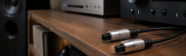 Picture for category Toslink S/PDIF Cables