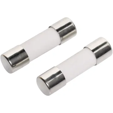 Range of ceramic fuses are suitable replacements for the MC4 inline fuses. It’s a 10x38 internal ceramic fuse that’s available in 5A, 10A, 15A, 20A and 30A. Supplied as a 2 pack of fuses.