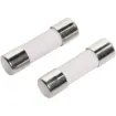 Range of ceramic fuses are suitable replacements for the MC4 inline fuses. It’s a 10x38 internal ceramic fuse that’s available in 5A, 10A, 15A, 20A and 30A. Supplied as a 2 pack of fuses.