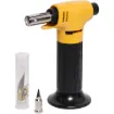 0	The Iroda Pro-20 offers the convenience of a soldering iron, heat gun and blow torch in one device.
