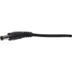 12V DC Switchmode Plugpack Supplied with fixed positive to tip 2.1mm DC jack. Compact design with high current regulated output. Energy authority approved. MEPS approved.  12VDC @ 1A.