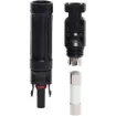 Add fusing to any MC4 connection line with this MC4 Inline Fuse.