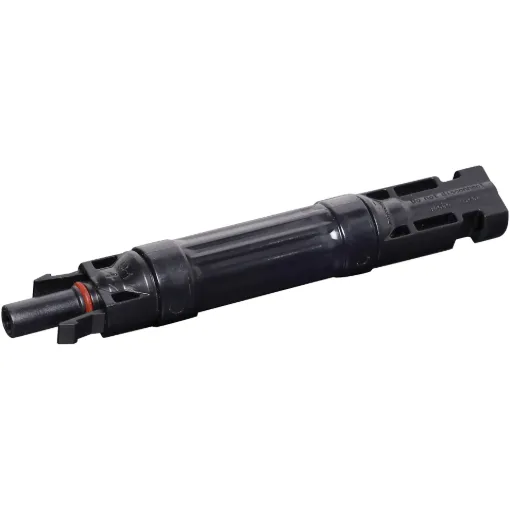 Add fusing to any MC4 connection line with this MC4 Inline Fuse.