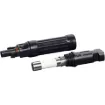 Add fusing to any MC4 connection line with this MC4 Inline Fuse.