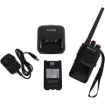 This 80Ch 5W UHF CB Transceiver is long talk range analog radio. Its robust body and rich features both serve to make it an ideal choice for security workers, construction sites and many more fields of work.