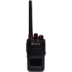 This 80Ch 5W UHF CB Transceiver is long talk range analog radio. Its robust body and rich features both serve to make it an ideal choice for security workers, construction sites and many more fields of work.