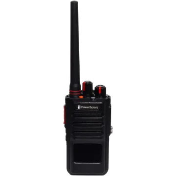 This 80Ch 5W UHF CB Transceiver is long talk range analog radio. Its robust body and rich features both serve to make it an ideal choice for security workers, construction sites and many more fields of work.