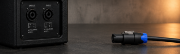 Picture for category SpeakOn / 4 Pole Cables