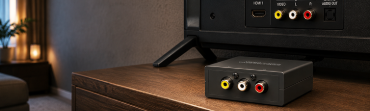Picture for category Composite AV Extenders