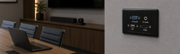 Picture for category RCA / 3.5mm Wall Plates